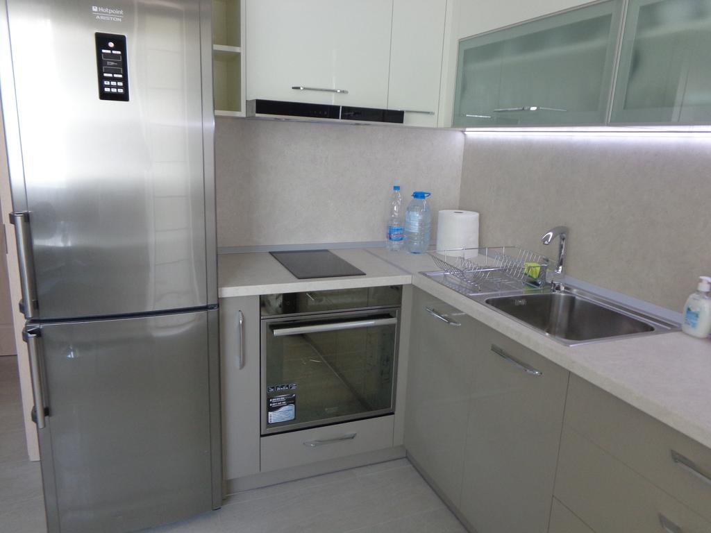 Luxury Apartment Lazur 2 Бургас Экстерьер фото